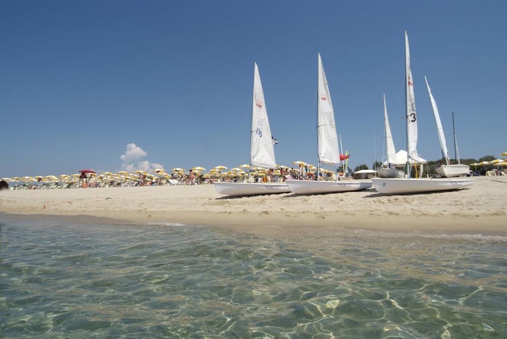 Porto Kaleo Resort Steccato Ngoại thất bức ảnh