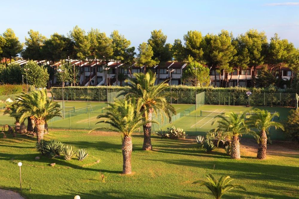 Porto Kaleo Resort Steccato Ngoại thất bức ảnh