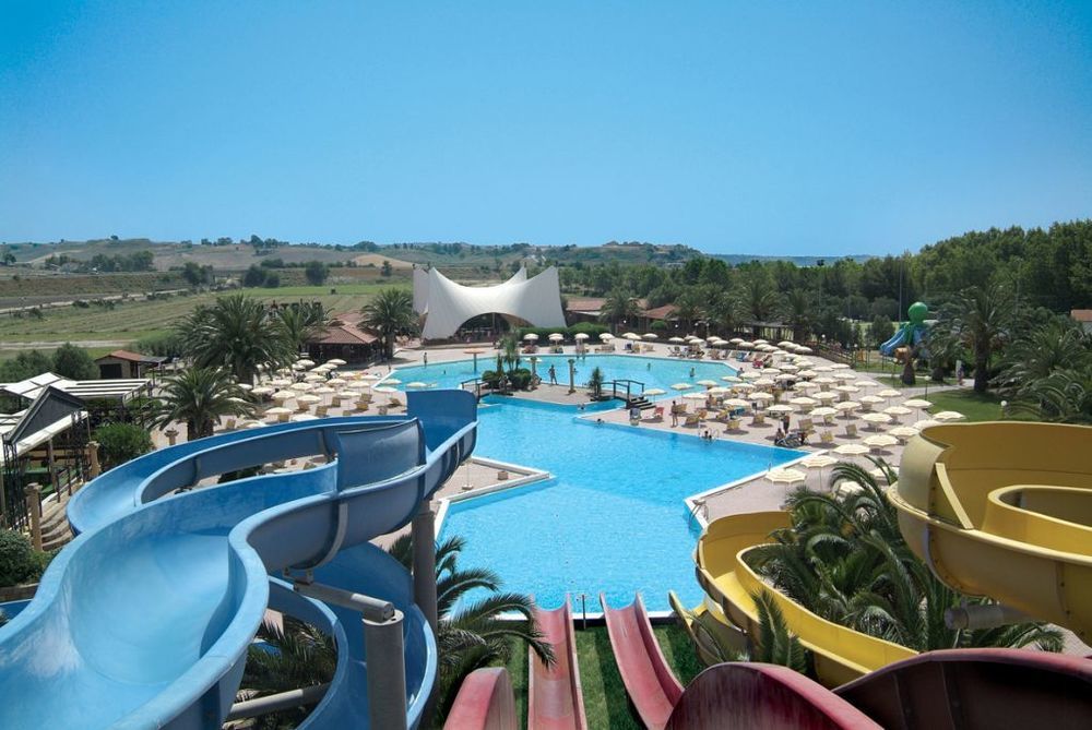 Porto Kaleo Resort Steccato Ngoại thất bức ảnh