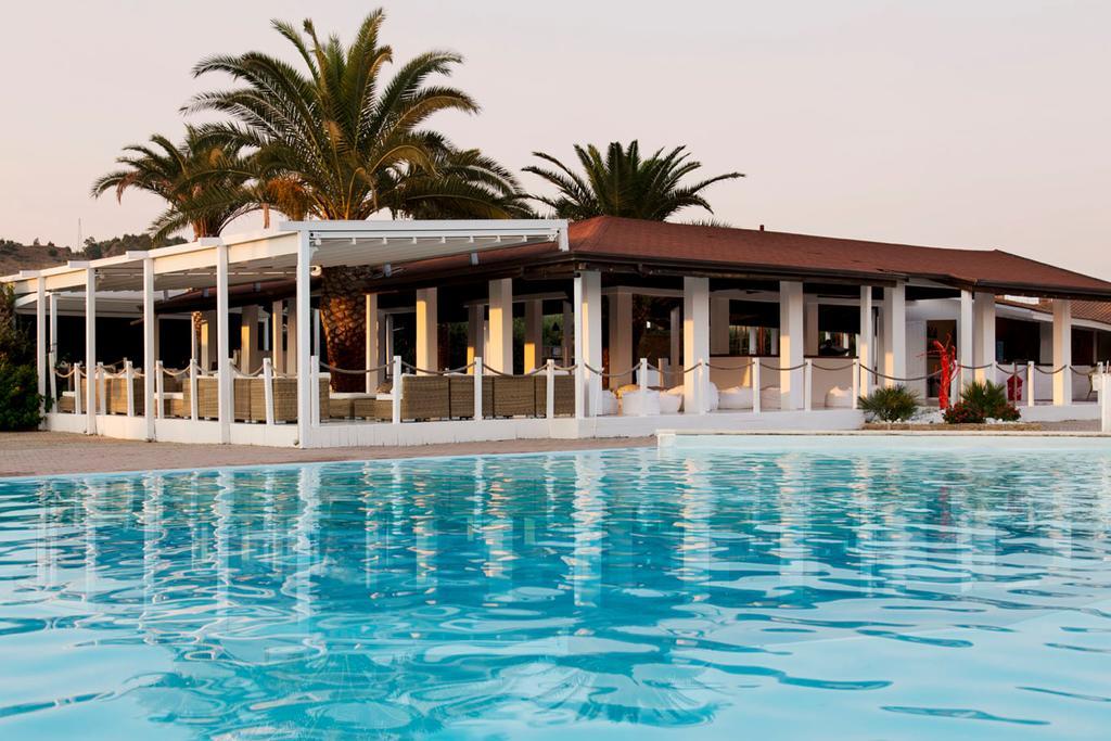 Porto Kaleo Resort Steccato Ngoại thất bức ảnh