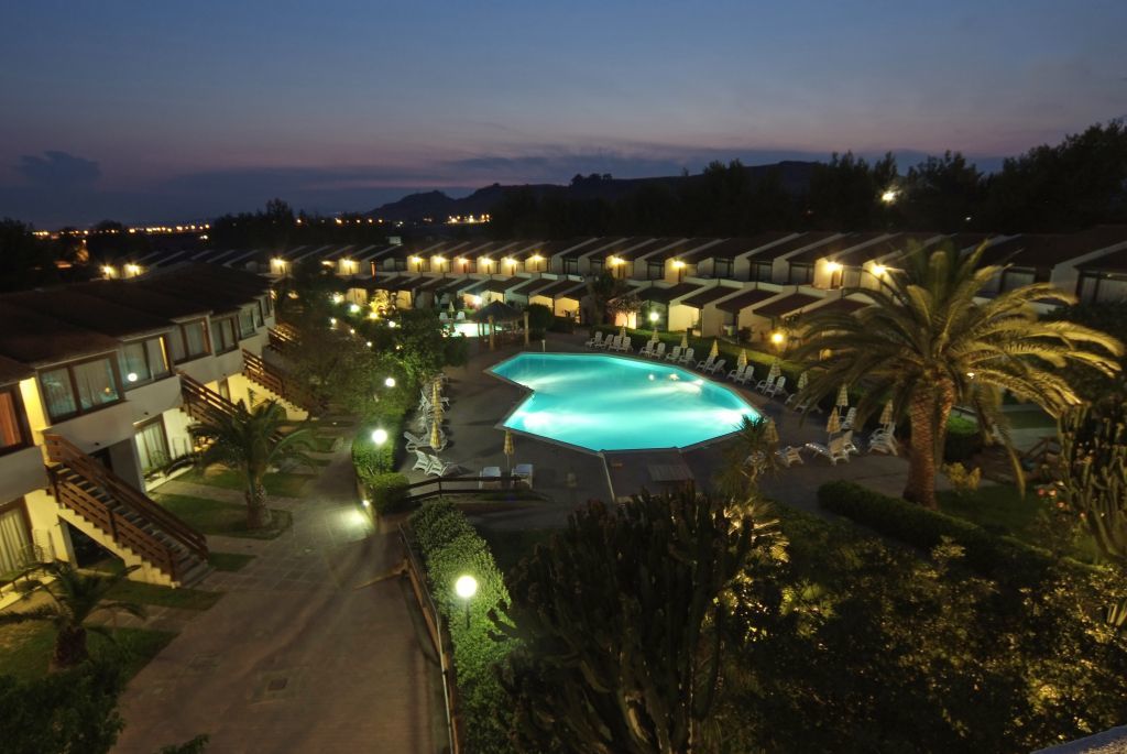 Porto Kaleo Resort Steccato Ngoại thất bức ảnh