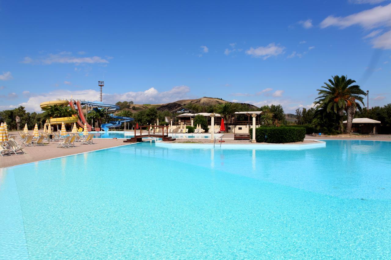 Porto Kaleo Resort Steccato Ngoại thất bức ảnh