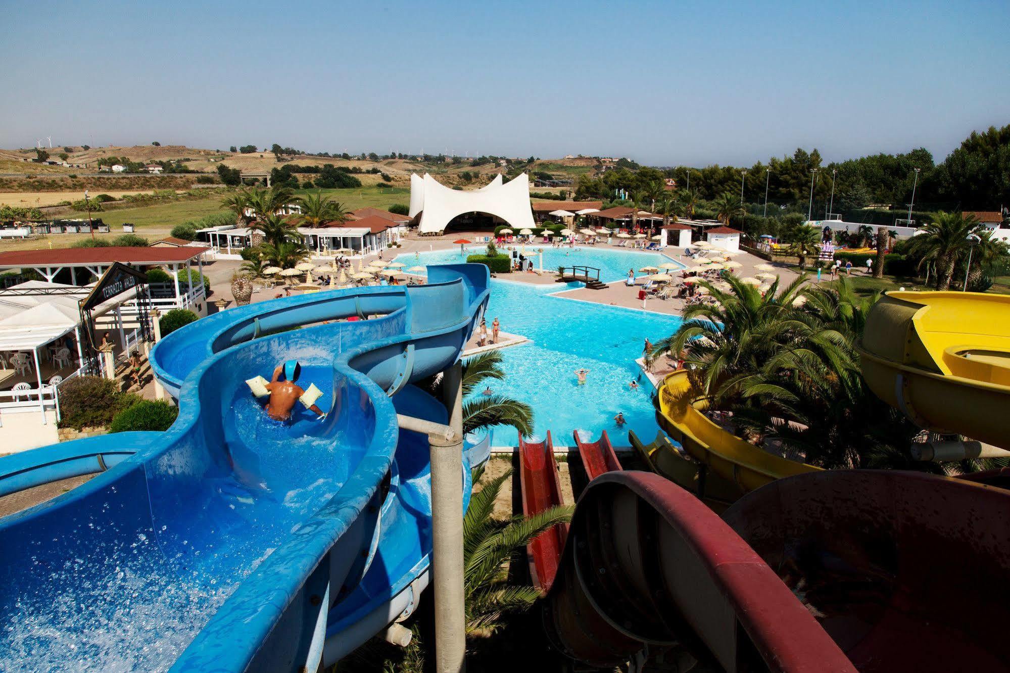 Porto Kaleo Resort Steccato Ngoại thất bức ảnh